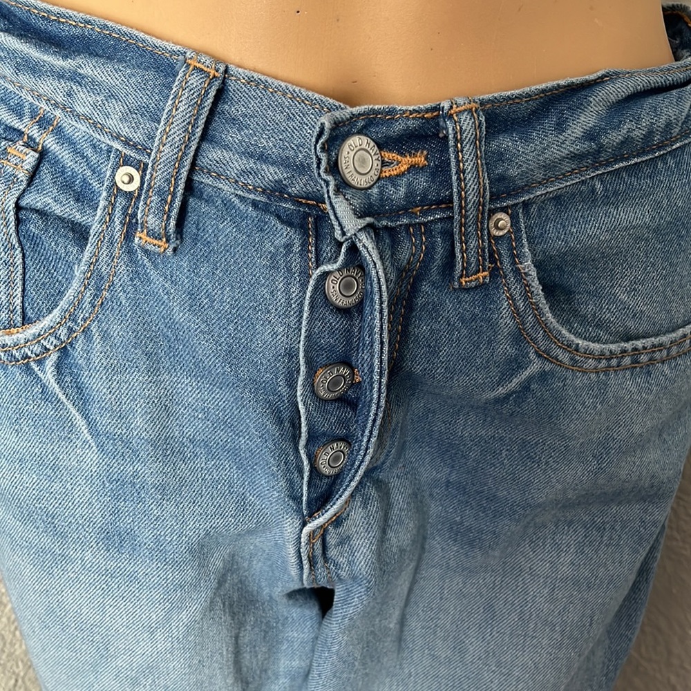 Old Navy High Rise Jeans - Picture 3 of 12